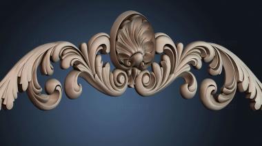 3D модель NAKLADKA_SIMETRICHNA_6207 (STL)