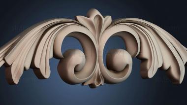 3D модель NAKLADKA_SIMETRICHNA_6210 (STL)