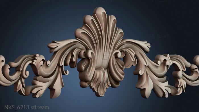 Накладки симметричные NKS_6213