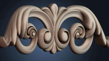 3D модель NAKLADKA_SIMETRICHNA_6222 (STL)