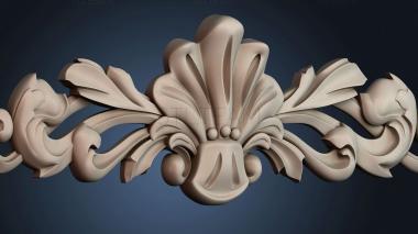 3D модель NAKLADKA_SIMETRICHNA_6223 (STL)