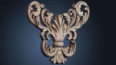 3D модель NAKLADKA_SIMETRICHNA_6233 (STL)