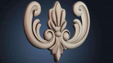 3D модель NAKLADKA_SIMETRICHNA_6234 (STL)