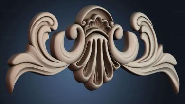 3D модель NAKLADKA_SIMETRICHNA_6236 (STL)