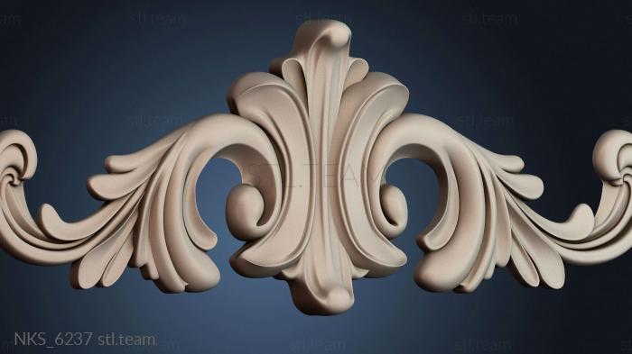 Накладки симметричные NKS_6237