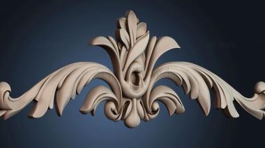 3D модель NAKLADKA_SIMETRICHNA_6238 (STL)