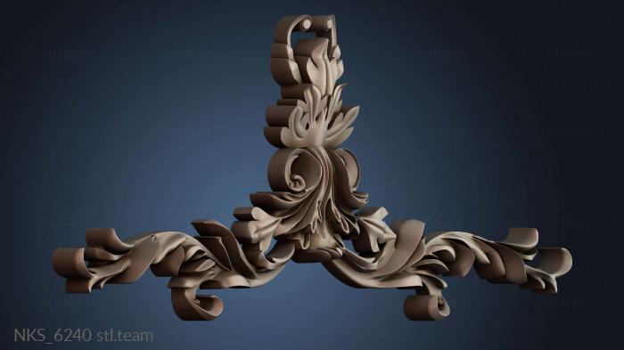 Накладки симметричные NKS_6240