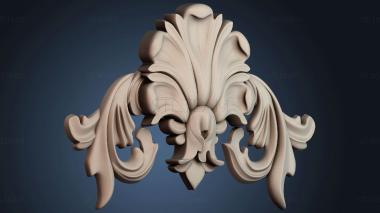 3D модель NAKLADKA_SIMETRICHNA_6241 (STL)