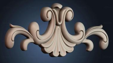 3D модель NAKLADKA_SIMETRICHNA_6242 (STL)