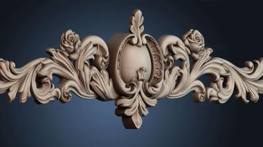 3D модель NAKLADKA_SIMETRICHNA_6244 (STL)