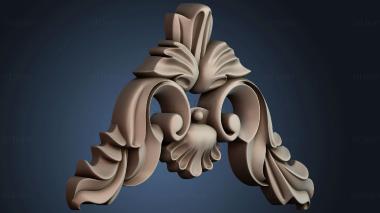 3D модель NAKLADKA_SIMETRICHNA_6252 (STL)