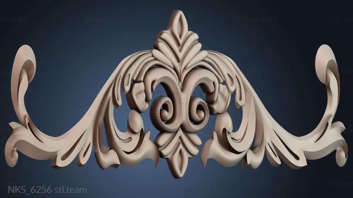 Накладки симметричные NKS_6256