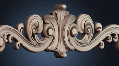 3D модель NAKLADKA_SIMETRICHNA_6259 (STL)