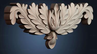 3D модель Узорный декор (STL)