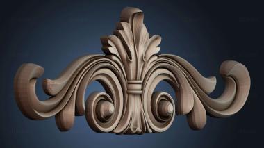 3D модель NAKLADKA_SIMETRICHNA_6262 (STL)