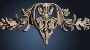 3D модель Узорный декор (STL)