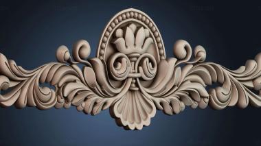 3D модель NAKLADKA_SIMETRICHNA_6265 (STL)