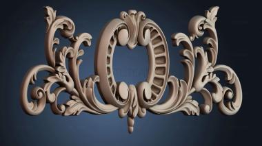 3D модель NAKLADKA_SIMETRICHNA_6268 (STL)