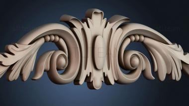 3D модель NAKLADKA_SIMETRICHNA_6271 (STL)