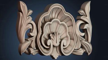 3D модель NAKLADKA_SIMETRICHNA_6272 (STL)