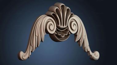 3D модель NAKLADKA_SIMETRICHNA_6276 (STL)