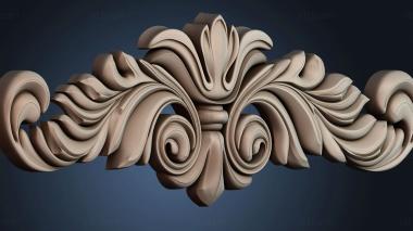 3D модель NAKLADKA_SIMETRICHNA_6277 (STL)