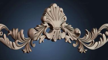 3D модель NAKLADKA_SIMETRICHNA_6278 (STL)