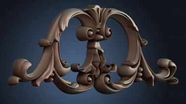 3D модель NAKLADKA_SIMETRICHNA_6280 (STL)