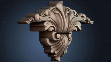 3D модель NAKLADKA_SIMETRICHNA_6282 (STL)