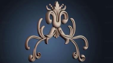 3D модель Узорный декор (STL)