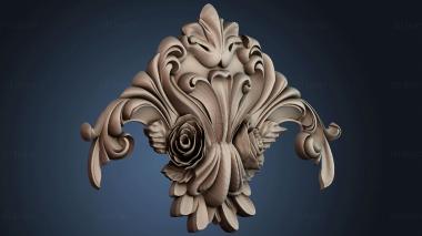 3D модель Узор декора (STL)