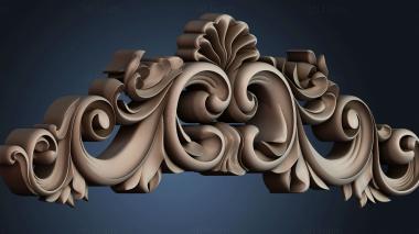 3D модель NAKLADKA_SIMETRICHNA_6296 (STL)