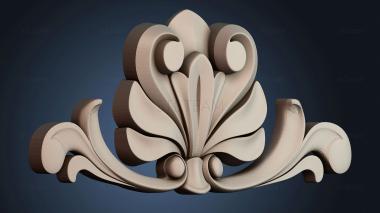 3D модель NAKLADKA_SIMETRICHNA_6298 (STL)