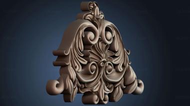 3D модель NAKLADKA_SIMETRICHNA_6300 (STL)