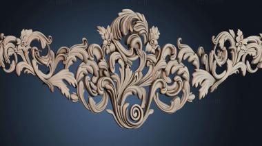 3D модель NAKLADKA_SIMETRICHNA_6302 (STL)