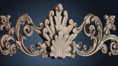 3D модель NAKLADKA_SIMETRICHNA_6305 (STL)