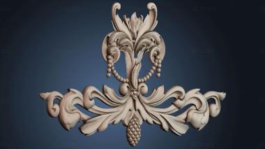 3D модель NAKLADKA_SIMETRICHNA_6306 (STL)