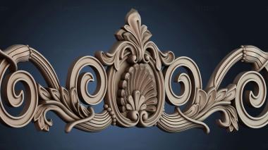 3D модель NAKLADKA_SIMETRICHNA_6309 (STL)