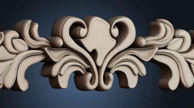 3D модель NAKLADKA_SIMETRICHNA_6312 (STL)