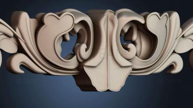 3D модель Узорный декор (STL)