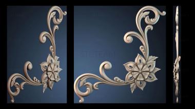 3D модель NAKLADKA_SIMETRICHNA_6321 (STL)