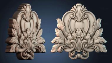 3D модель NAKLADKA_SIMETRICHNA_6325 (STL)