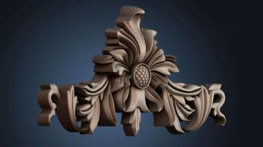 3D модель NAKLADKA_SIMETRICHNA_6328 (STL)