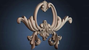 3D модель NAKLADKA_SIMETRICHNA_6333 (STL)