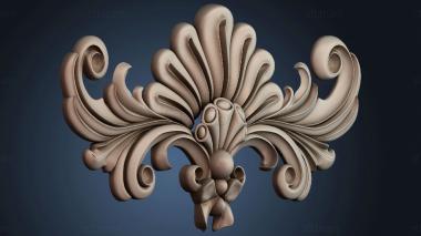 3D модель NAKLADKA_SIMETRICHNA_6334 (STL)