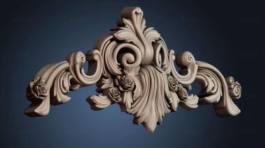 3D модель NAKLADKA_SIMETRICHNA_6336 (STL)