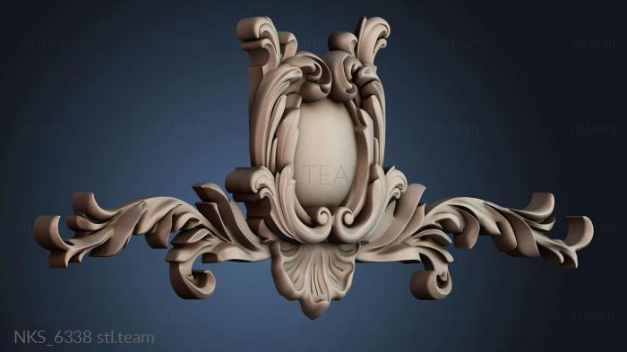 Накладки симметричные NKS_6338