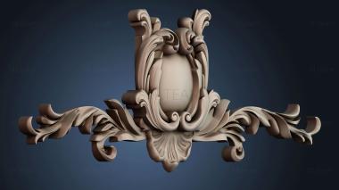 3D модель NAKLADKA_SIMETRICHNA_6338 (STL)