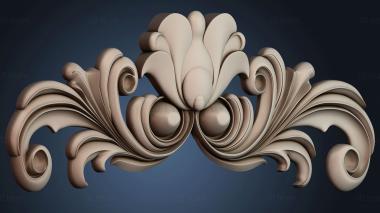 3D модель NAKLADKA_SIMETRICHNA_6339 (STL)