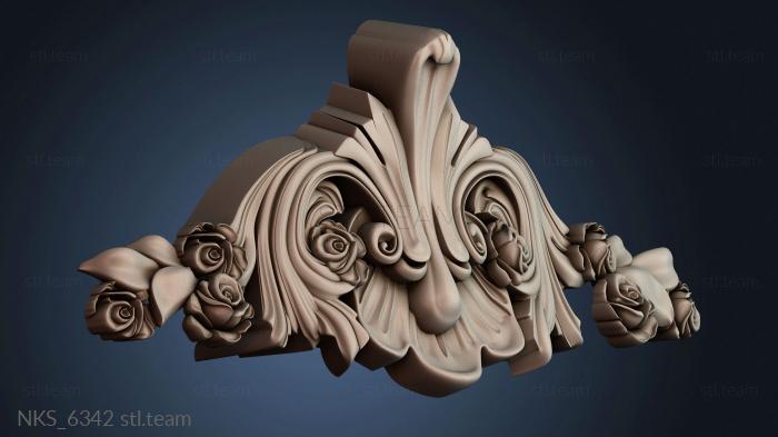 Накладки симметричные NKS_6342